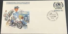 Australian PSE 1986 21st International Executive Council Conference
