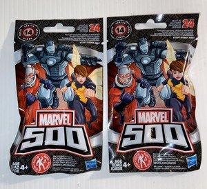 marvel 500 series 14