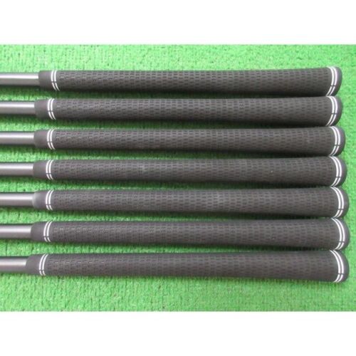 PRGR EGG PC-01 Iron Set 7pcs 6-9,P,A,S Graphite Shaft Flex-M40 - Picture 6 of 6