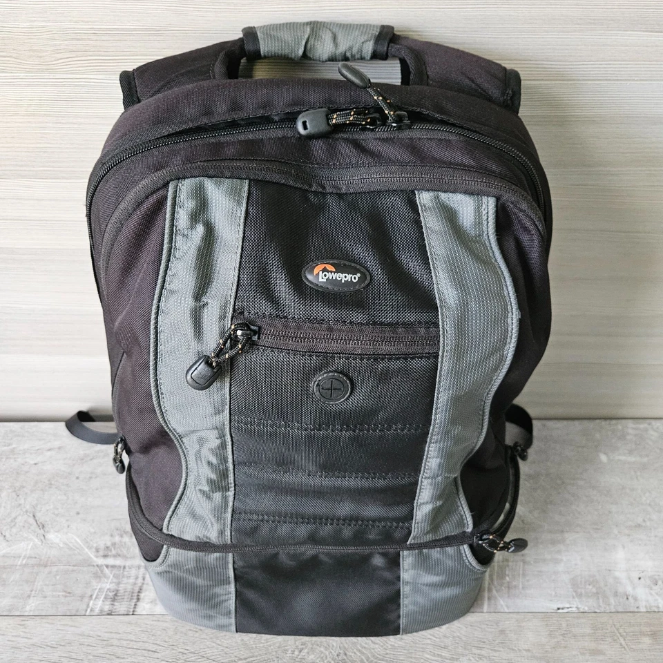 Lowepro CompuDayPack Photo Camera DSLR 250 Laptop Travel City Bag Backpack - Image 2 of 4