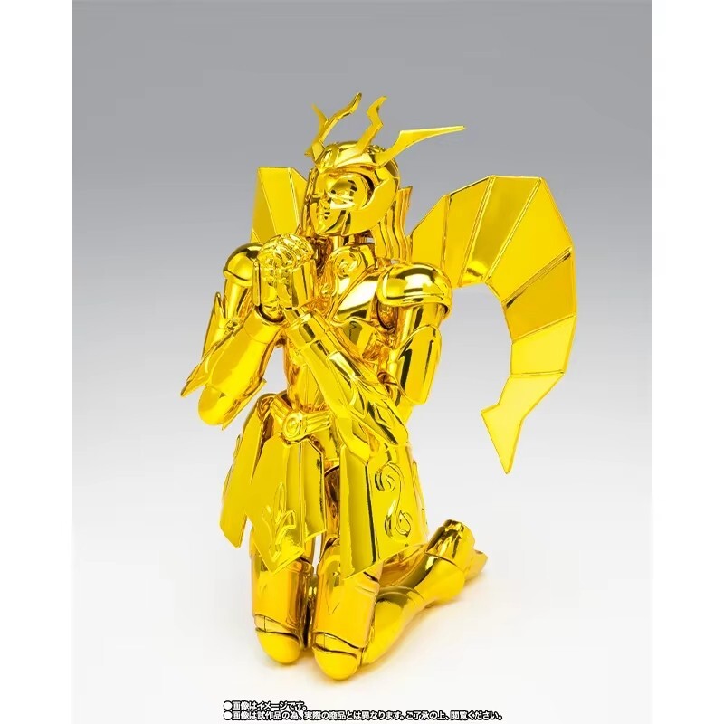 BANDAI Saint Myth Cloth EX Saint Seiya Virgo Shun The Heir