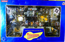 Konami Ultimate Collection Thunderbird Vol.1 BNIB