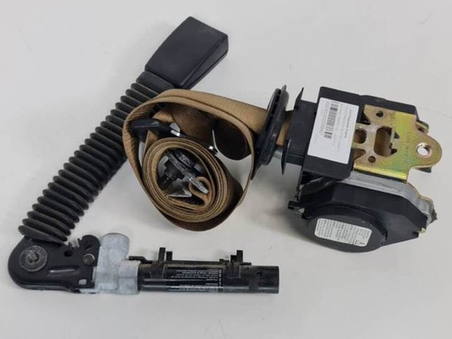 561078501 sicherheitsgurt vorne links für BMW SERIE 7 (E65 E66) 730D 2001 293407