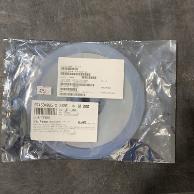 10,000 QTY Murata LQG15HN6N2S02D RF Inductors - SMD 5.6 NH +-.3NH *SEALED*