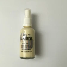 Isle Of Paradise Glow Happy Granule Face Self Tan