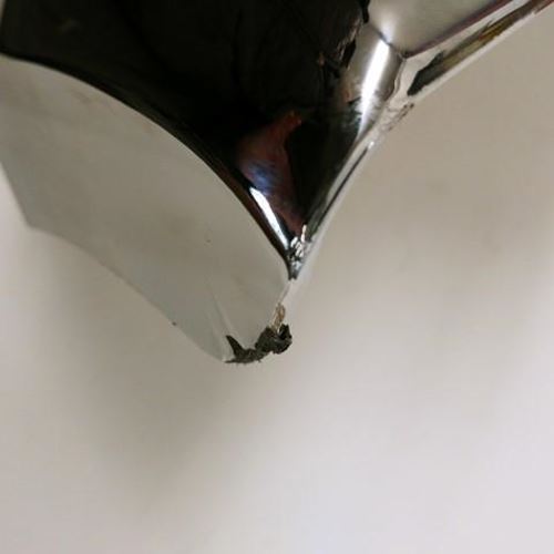 Freightliner Western Star Sun Visor Cover--RH--P/N A22-71391-003, A22-71391-001 - Foto 10 di 24