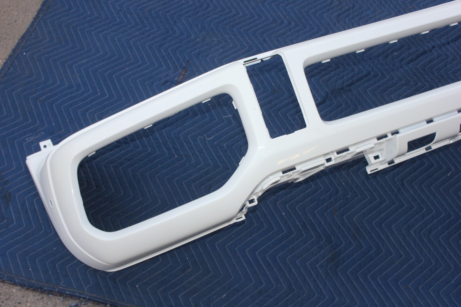 2019 MERCEDES BENZ G Class G63 AMG Front Bumper Cover and Parts 