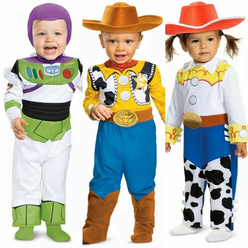 Toy Story 4 Disney Baby Deluxe Neonato Travestimento | eBay