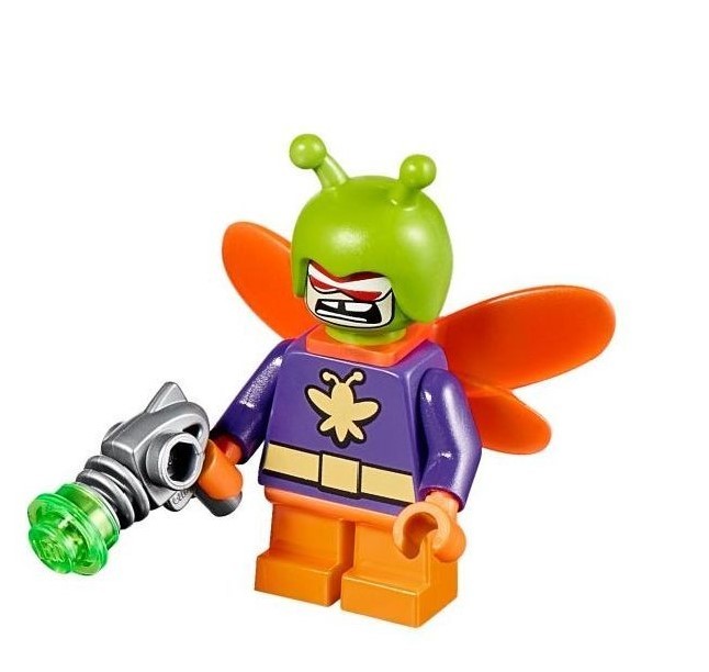 みみを LEGO SUPER HEROES MICRO Killer Minifigure from set 76069 new 2017