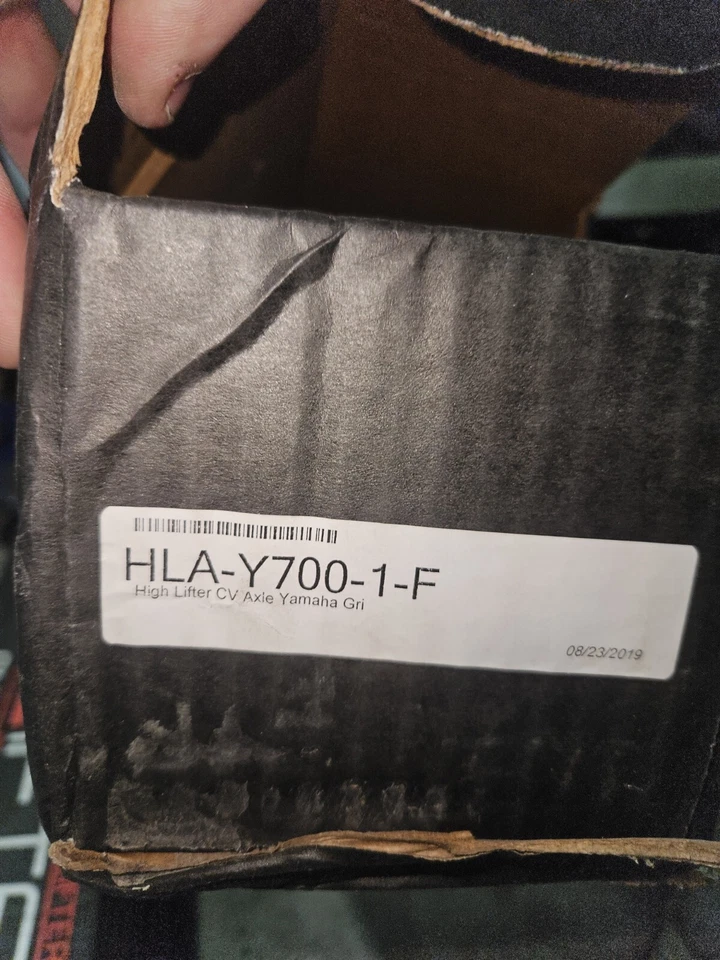 Eixo de elevação Yamaha Grizzly HLA-Y700-1-F - Imagem 4 de 4