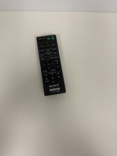 Sony AV System RM-ANP109 OEM Remote Control Tested Working