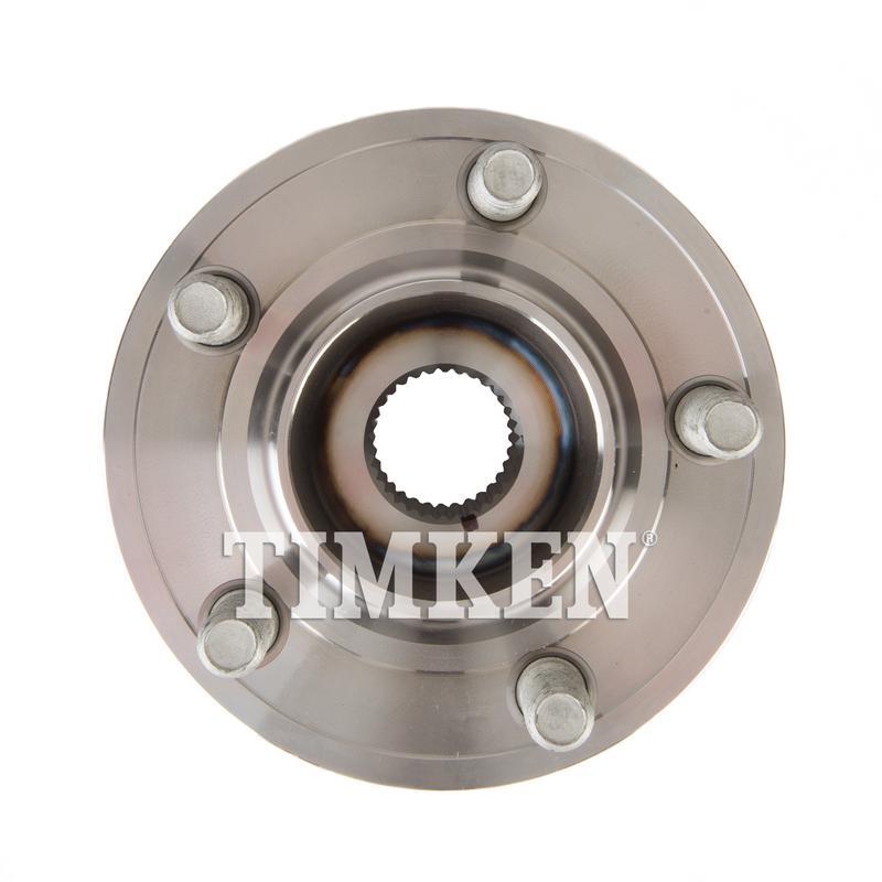 Timken HA590577 Hub Unit Bearing Assemblies Preset, PreGreased And