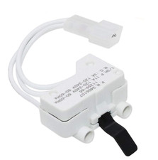 3406109 DRYER DOOR SWITCH FITS WHIRLPOOL KENMORE SEARS MAYTAG ROPER ESTATE