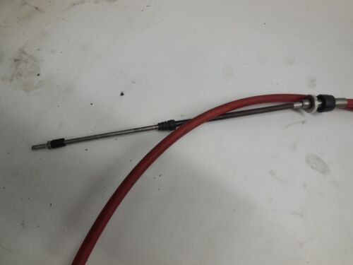 W5 Yamaha Wave Raider 1100 1996 Trim Cable Rear GJ1-6153E-01-00 - Picture 2 of 6