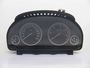 BMW F10 F11 INSTRUMENT CLUSTER SPEEDOMETER TACHO 9249345