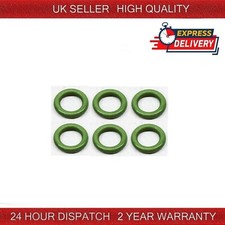 6X FUEL SEALS PIPE O-RING FOR MERCEDES A-C-E-G-S CLASS SPRINTER VITO A6019970645