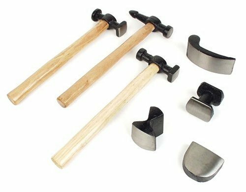 Mannesmann M 207-R - Set per lavori di spianamento, 7 pezzi (p3x)