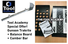 Gunson Trakrite Wheel Alignment Tracking Gaug...