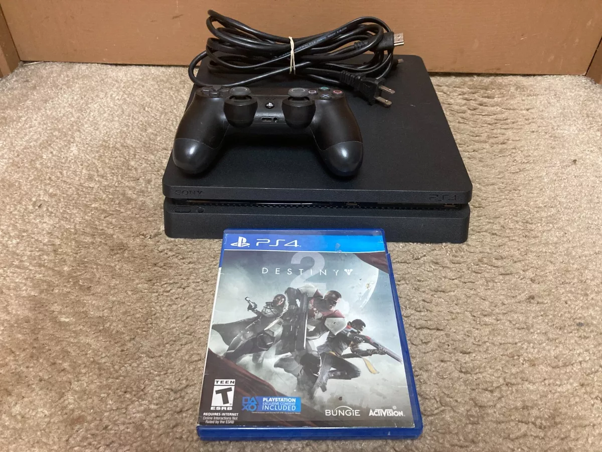 Sony PlayStation 4 1TB Slim Gaming Console