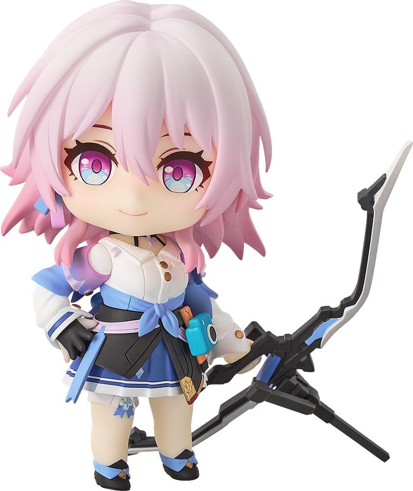 GOOD SMILE COMPANY Nendoroid Honkai: Star Rail March 7th w