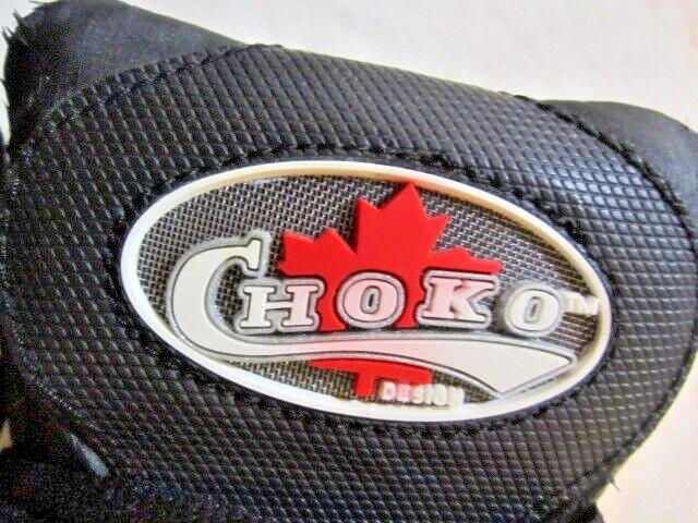 CHOKO ~ Botas técnicas para moto de nieve ~ Aislante aislante ~ Negras ~ Para hombre Talla 7 Foto 3 de 4