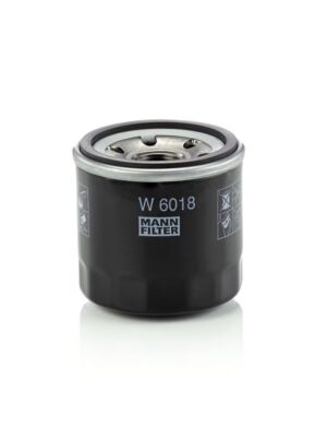 MANN-FILTER W 6018 MANN & Hummel Schmieroelwechselfilter W 6018 für MAZDA