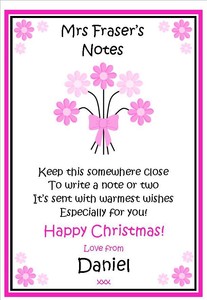 Writing A Thank You Note An Eye For Detail