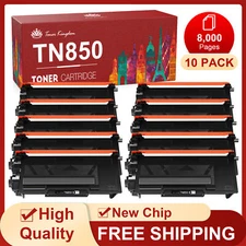 TN850 Toner DR820 Drum Compatible for Brother MFC L5850DW L5800DW HL-L6200DW lot