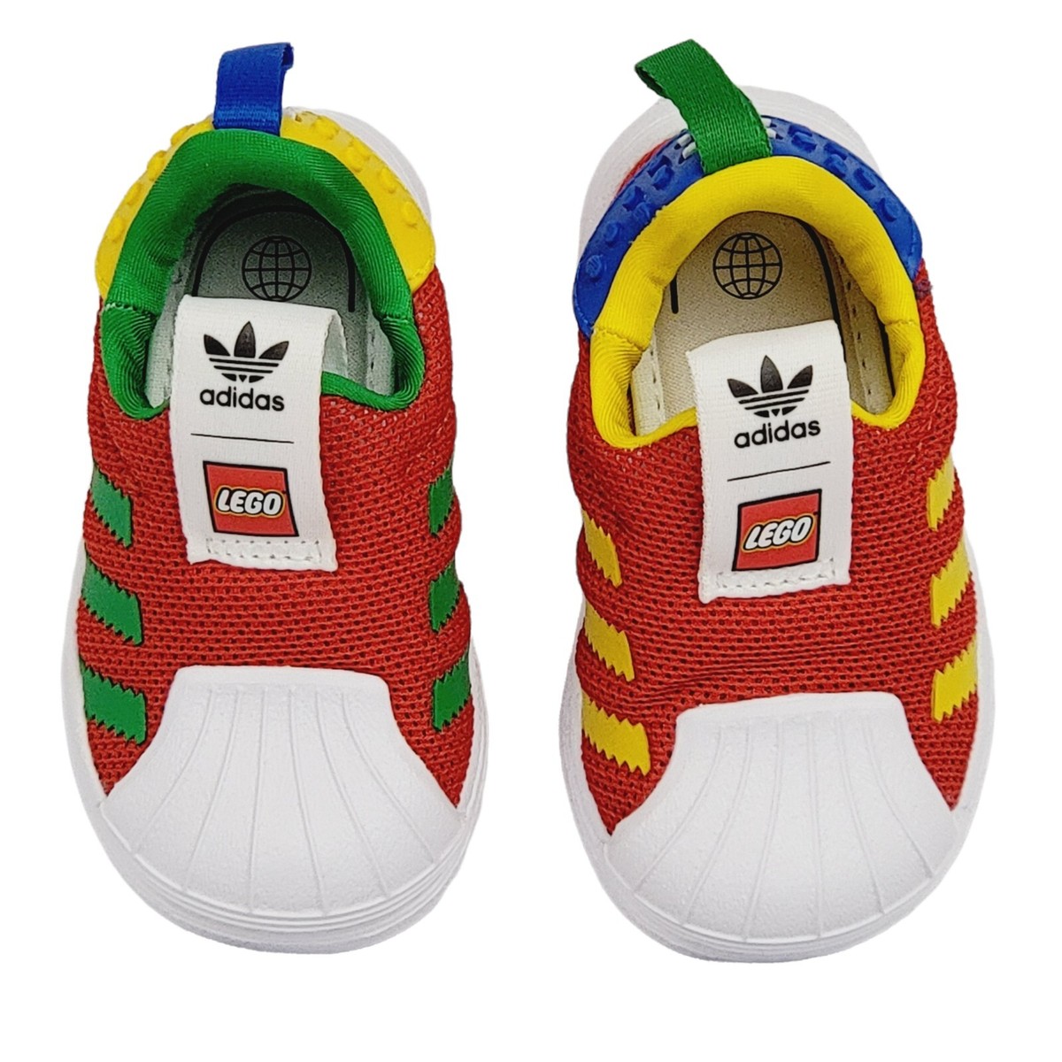 Adidas Superstar 360 X Lego GV8879 Sizes 4K & 5K NEW | eBay Adidas Superstar 360 X Lego GV8879 Sizes 4K & 5K NEW | eBay