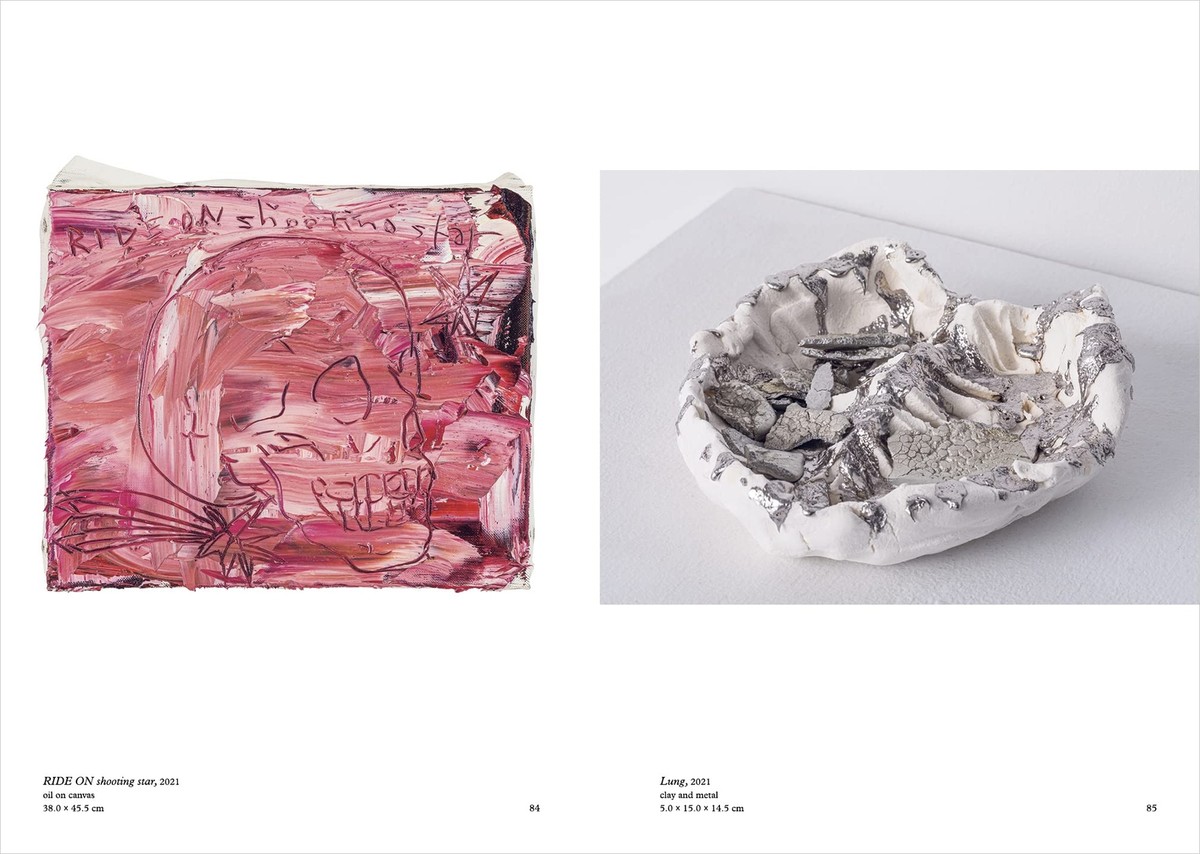 Rikako Kawauchi Works 2014-2022 Art Collection Book from