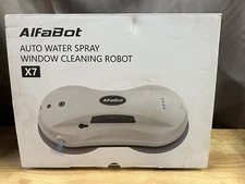 Alfabot X7 Window Cleaner