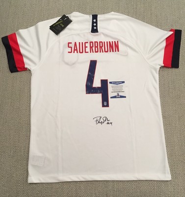 becky sauerbrunn jersey