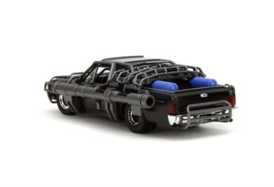 【中古】 She’s on Fire CubanHeels Jada 1:32 Fast & Furious X 1967 Chevrolet El Camino w/ Canon