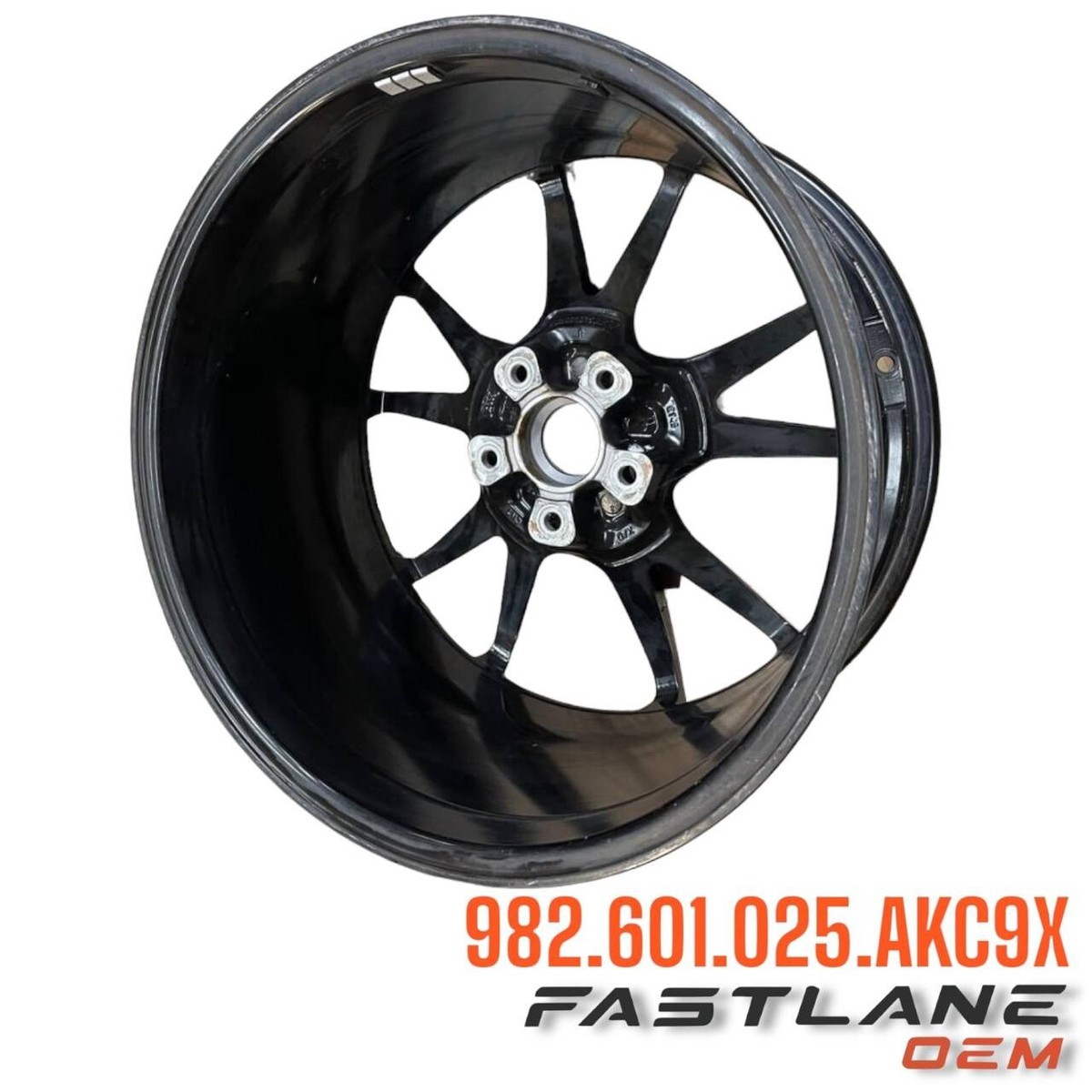 porich♡ GENUINE PORSCHE WHILL ALLOY 20