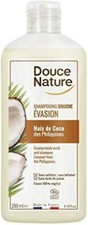 DOUCE NATURE COCONUT SHOWER SHAMPOO 250 ML