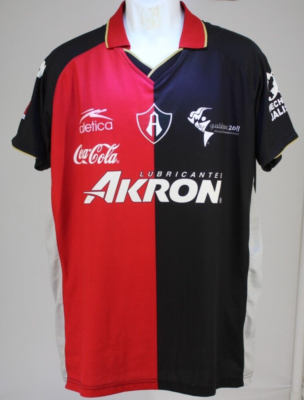 club atlas jersey 100% authentic atletica Jersey Size Medium 2011