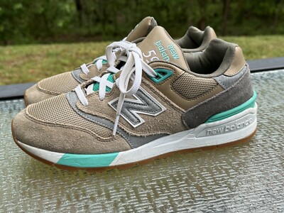 New Balance Classic 597 Men's Size 7.5 Athletic Running ML597NOC