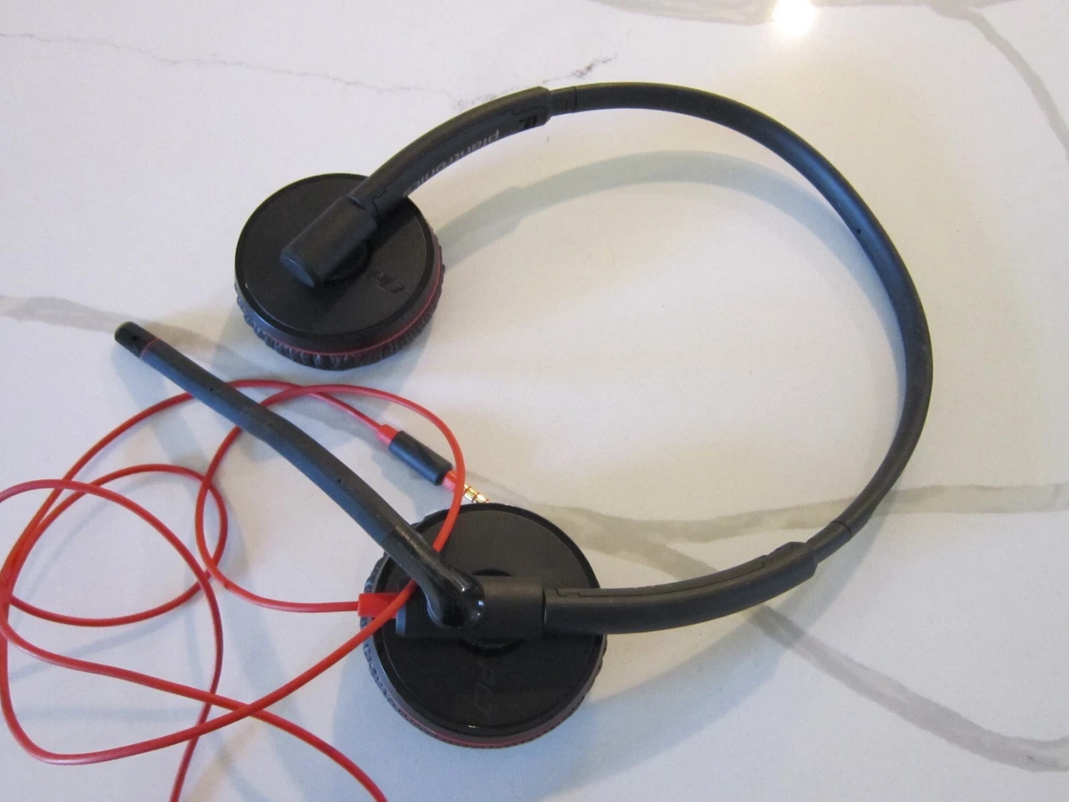 Plantronics headset c3225t sale