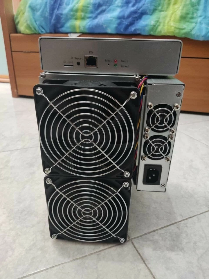 Bitcoin Asic Miner Bitmain Antminer DR5 - Immagine 2 di 4