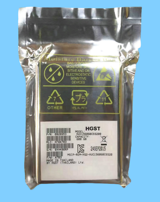 600GB 15K RPM HDD Hitachi 600GB 15K RPM SAS HDD | 12Gbps 2.5 Inch - Foto 12