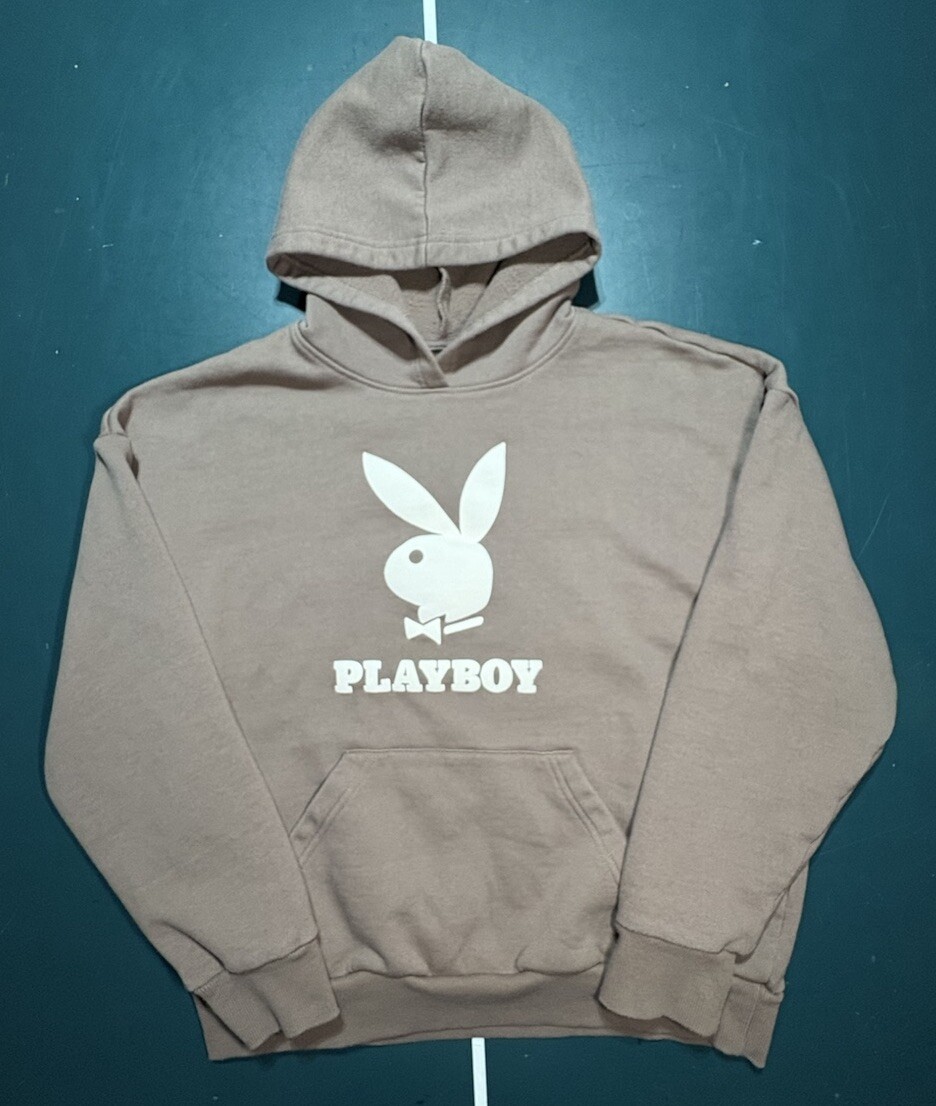 Mens Hoodies Playboy By Pacsun Classic Hoodie Playboy By PacSun