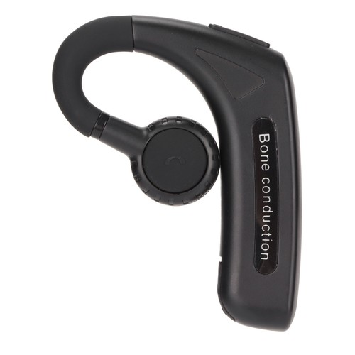 Bone Conduction Earbuds Stereo 5.0Wireless Earpiece For Deaf DET Fit - Picture 6 of 24