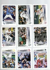 2022 Topps Series 1 Rookies and Future Stars Finish Your Set