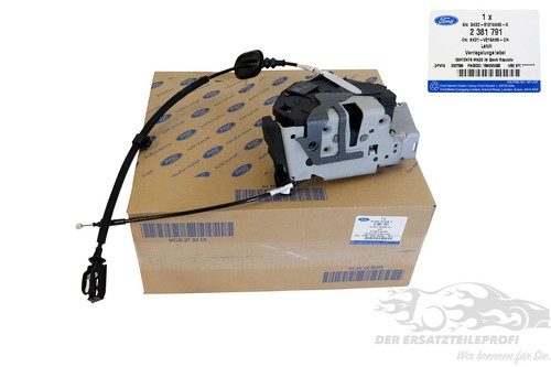 Türschloss-Stellantrieb Für Ford Transit - Fahrerseite Ersatzteil