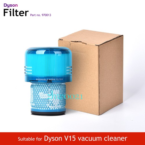 Dyson V15 SV22 Filter vacuum cleaner HEPA NO.970013 Replacement part new in  box | eBay