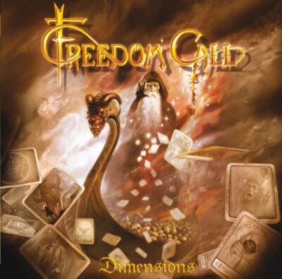 Freedom Call - Dimensions | CD