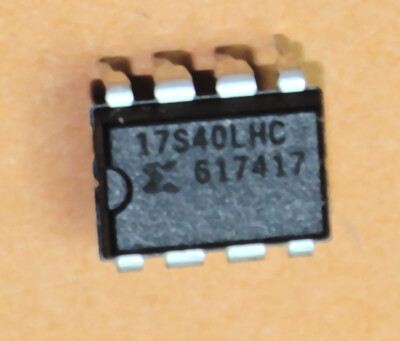 17S40LHC FPGA Xilinx Inc DIP-8 W102818569 Field Programmable Gate Arrays NEU