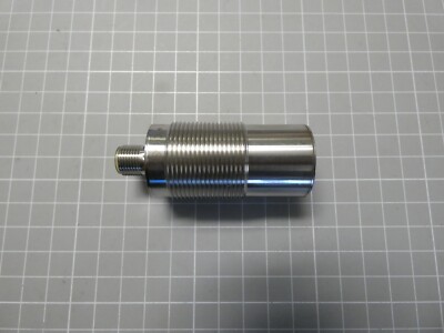 1 x ifm Induktiver Ganzmetallsensor IIT231 IIK3025-BPKG/AM/P/US