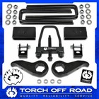 3" + 2" Leveling Lift Kit 2011-2019 Sierra Silverado 2500 2500HD 2WD 4WD Tool