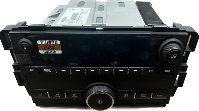 2022-2023 Chevy Express GMC Savana 2500 3500 Delphi OE AM/FM AUX Port Radio